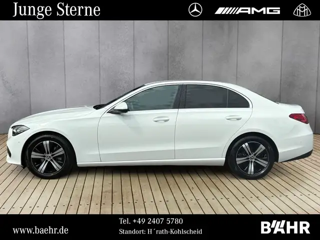 Mercedes-Benz C-Class view 2
