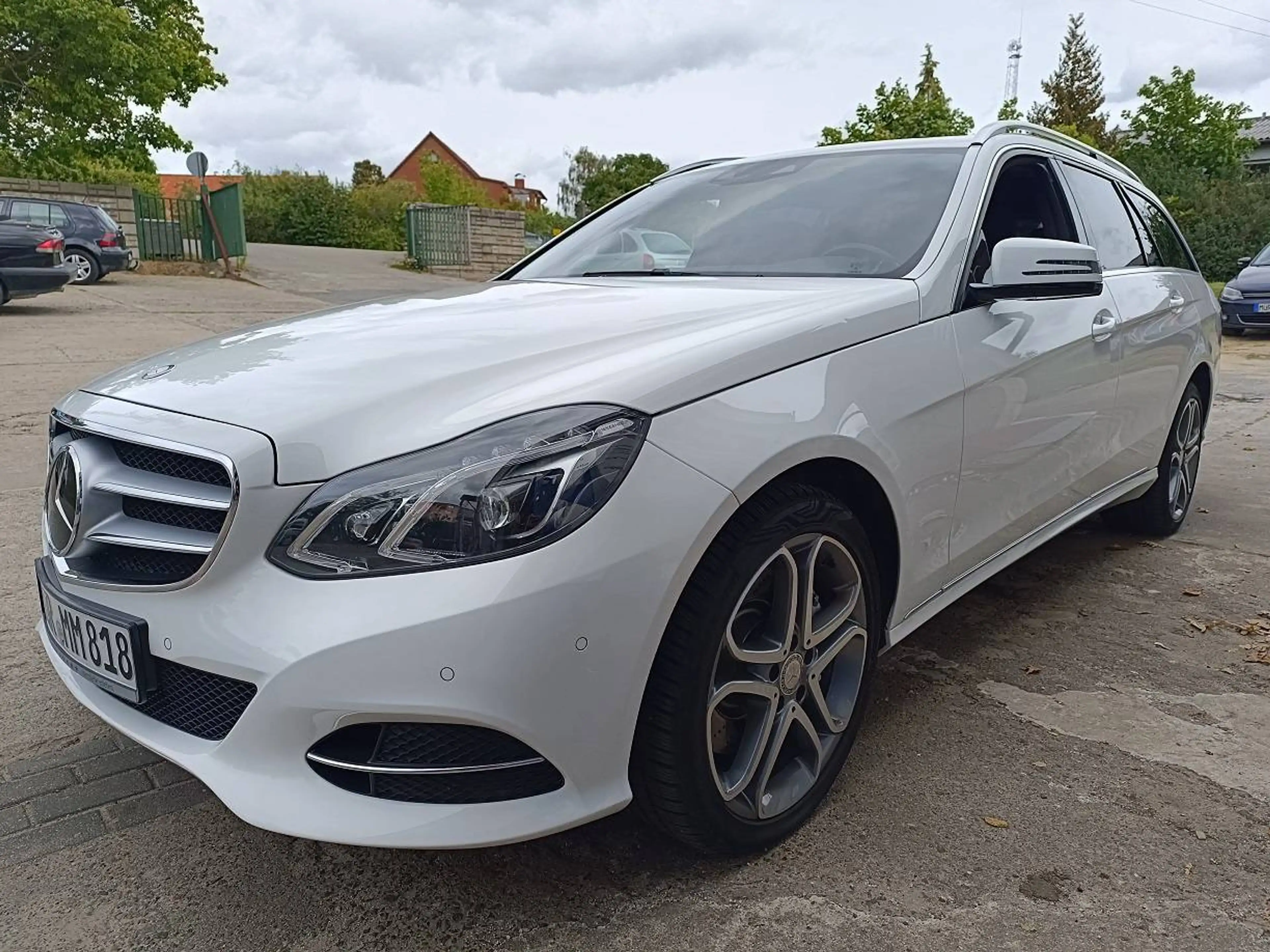 Mercedes-Benz E 350 E 350 BlueTec WERKSTATTGEPRÜFT , MÄNGELFREI — photo 9