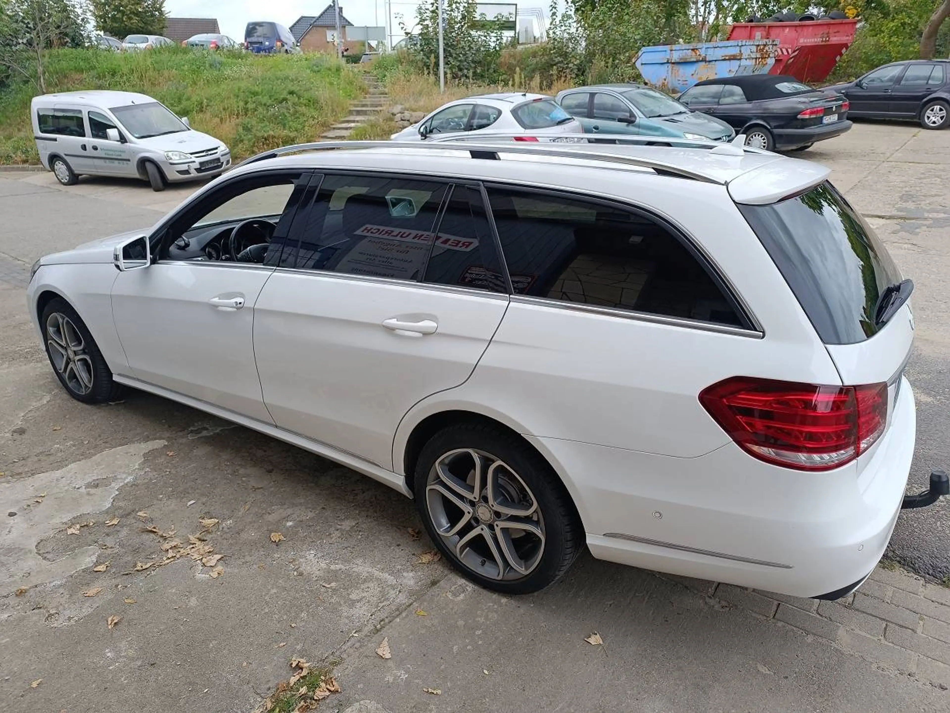 Mercedes-Benz E 350 E 350 BlueTec WERKSTATTGEPRÜFT , MÄNGELFREI — photo 10