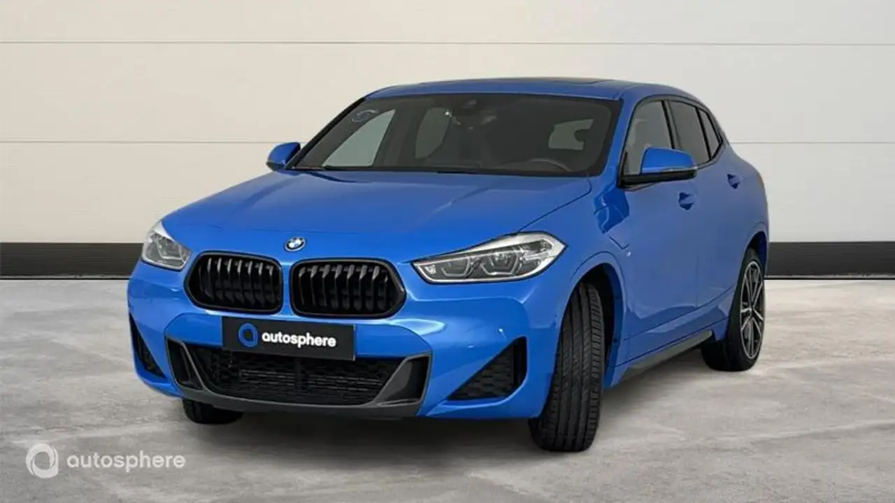 BMW X2