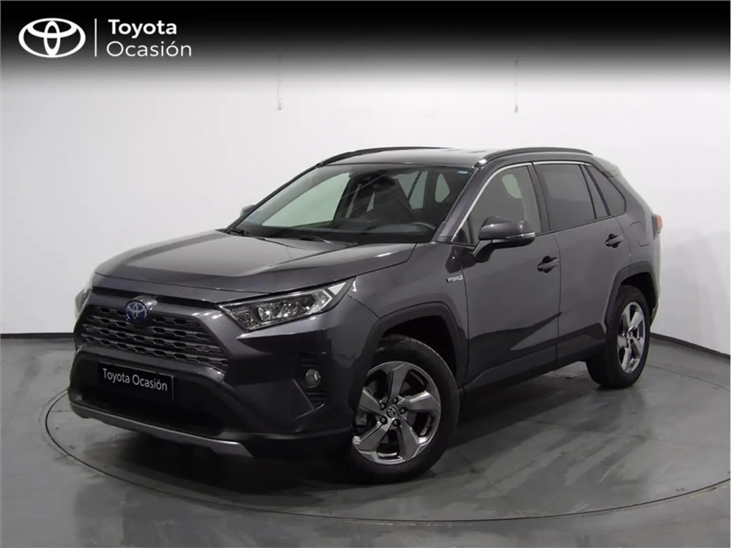 Toyota RAV 4 RAV4 2.5l 220H Advance Plus - 1