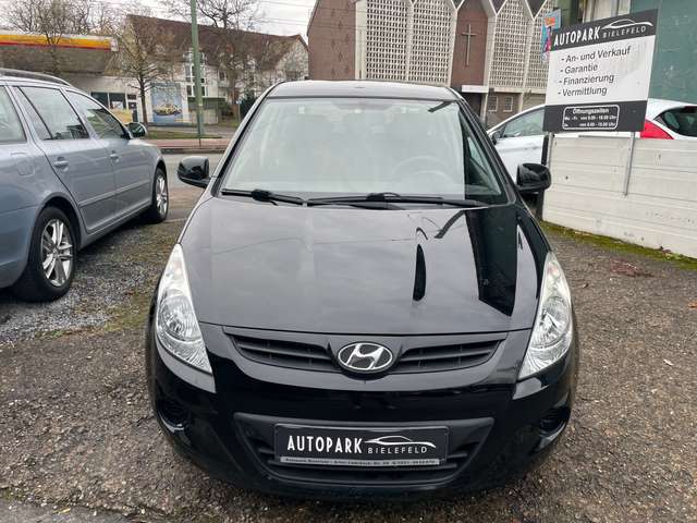 Hyundai i20 i20 1.2 UEFA EURO 2012 Edition / 2.Hand / Klima /