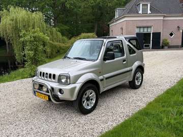 1.3 JLX Cabriolet 4x4 Origineel NL #COOL