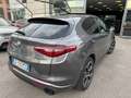 Alfa Romeo Stelvio 2.2 Turbodiesel 210 CV AT8 Q4 Veloce Tì Grijs - thumbnail 4