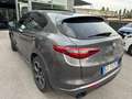 Alfa Romeo Stelvio 2.2 Turbodiesel 210 CV AT8 Q4 Veloce Tì Grijs - thumbnail 3
