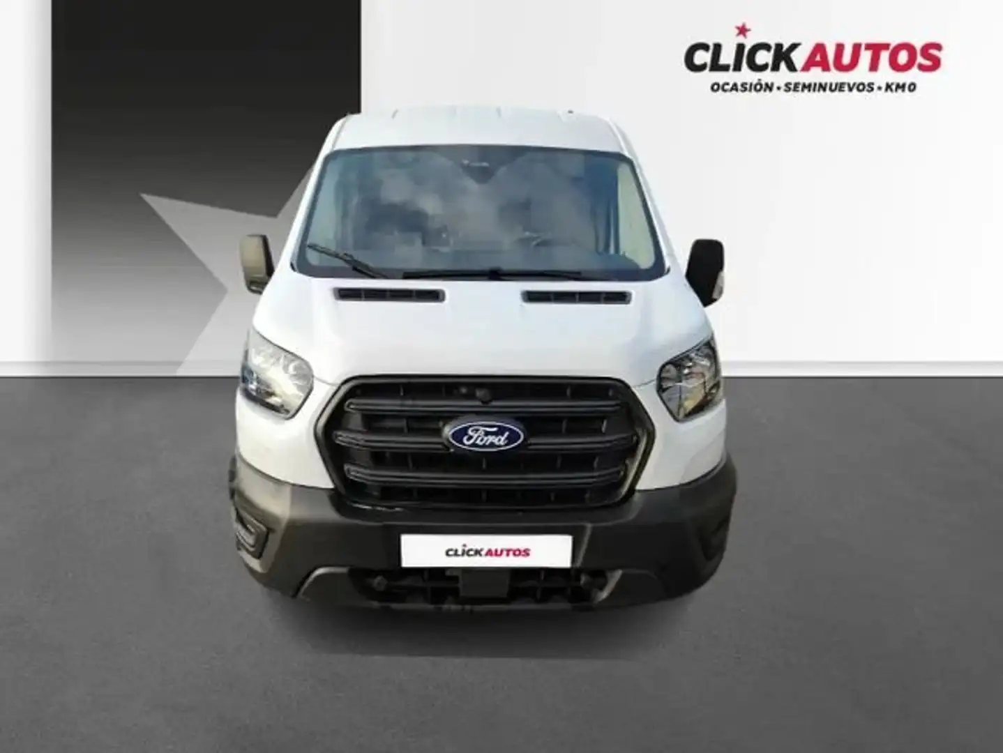Ford Transit 2.0 Ecoblue 130CV FT 350 L3 Trend Blanco - 2