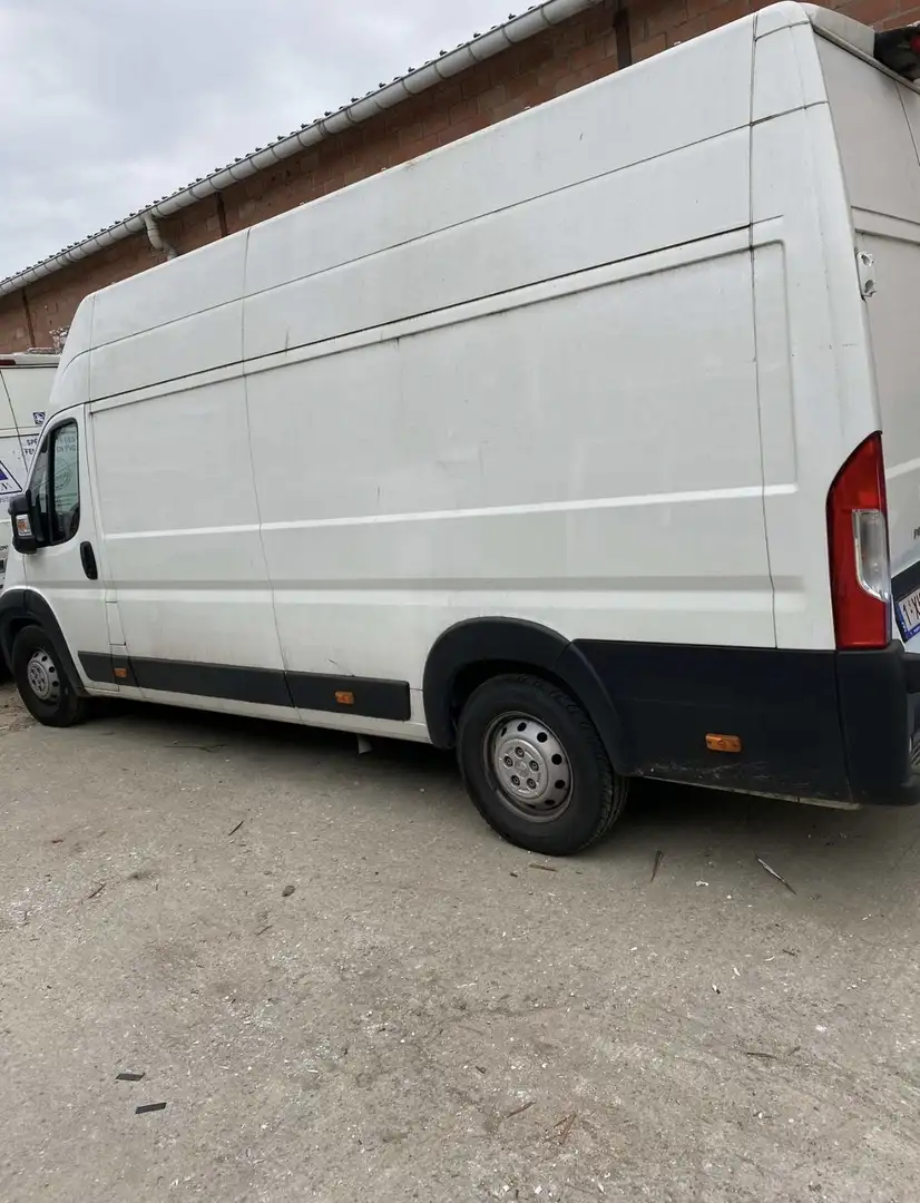 Peugeot Boxer peugeot boxer 2019 L4H3 - 2