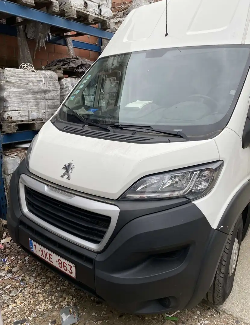 Peugeot Boxer peugeot boxer 2019 L4H3 - 1