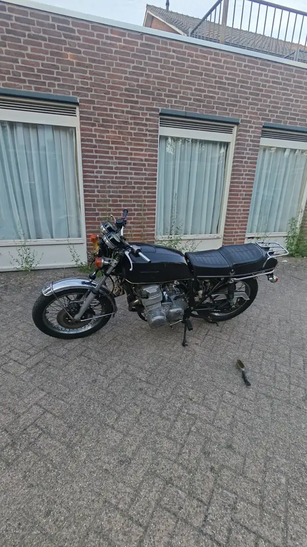 Honda CB 750 four basic Noir - 1