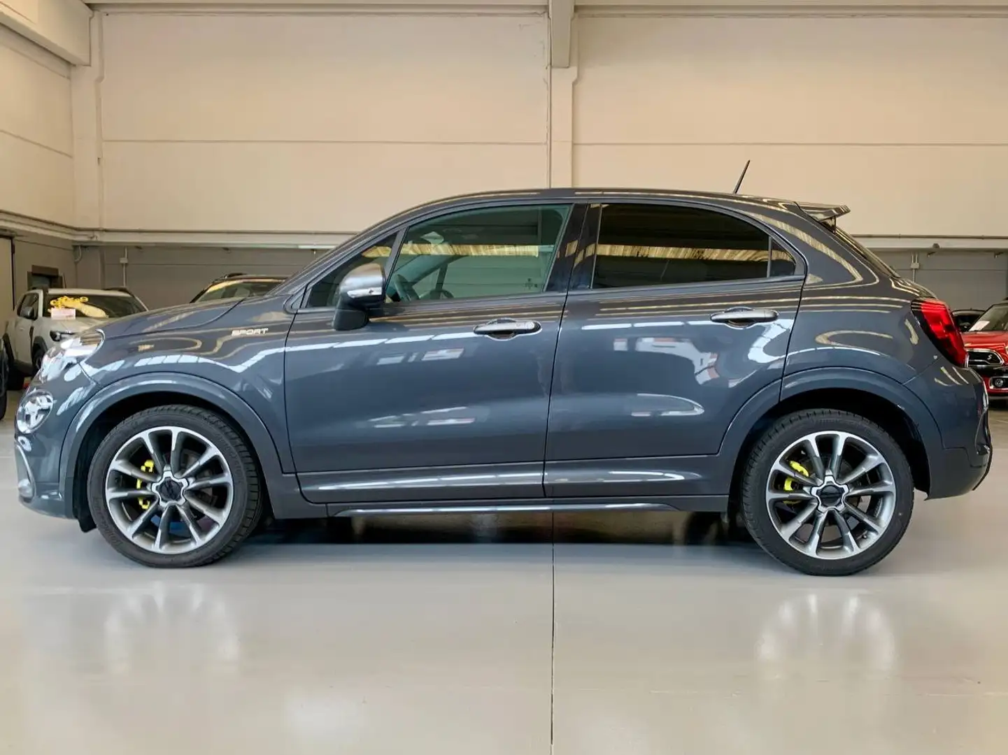 Fiat 500X 500 X 2018 1.0 T3 Sport 120cv *PREZZO PROMO* Grau - 2
