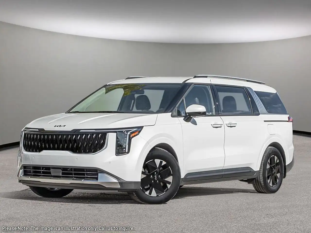 2026 Kia Carnival