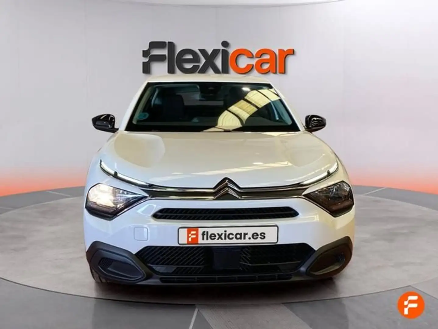 Citroen C4 1.2 PureTech You S&S 130 Blanco - 2