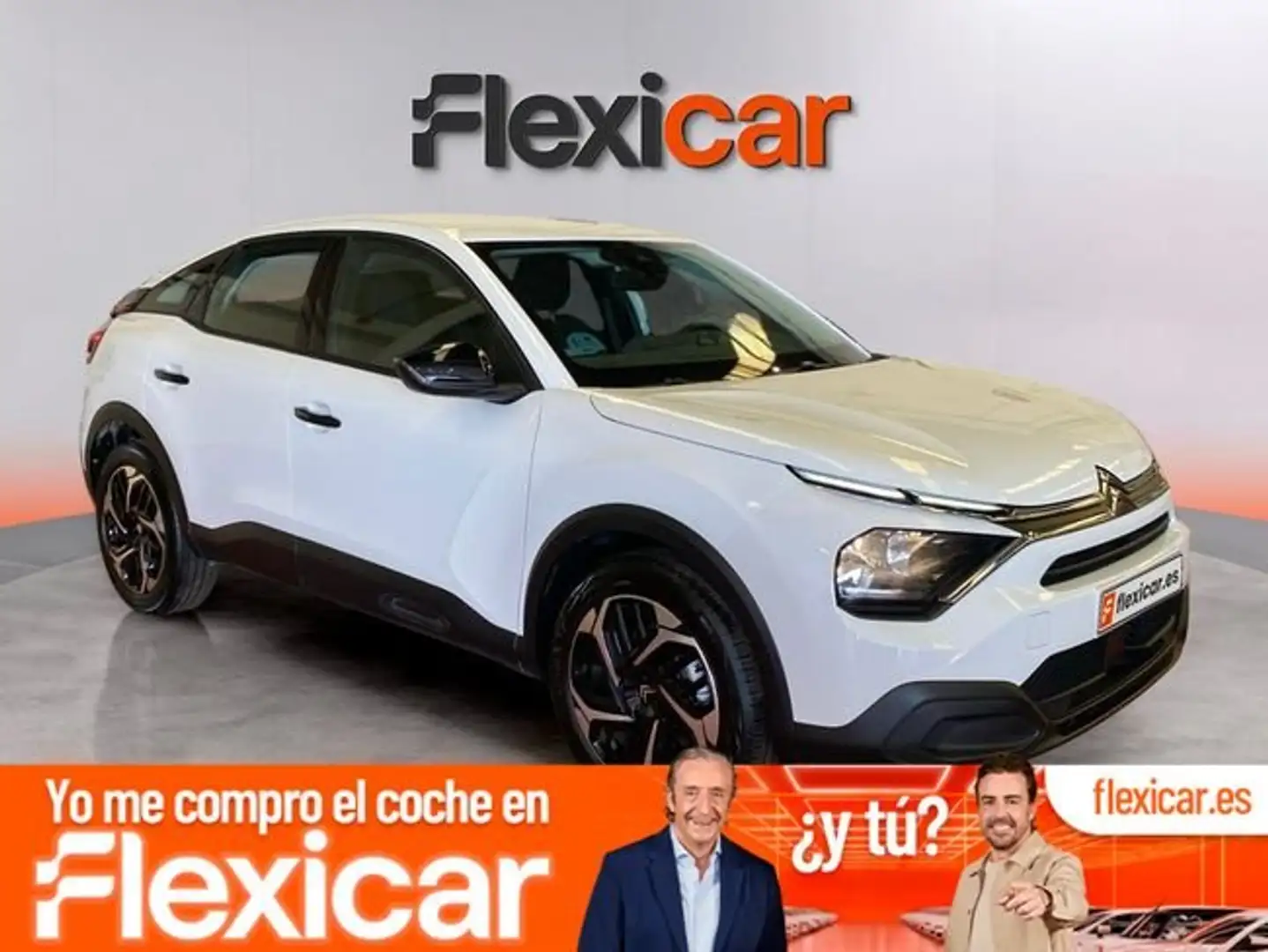 Citroen C4 1.2 PureTech You S&S 130 Blanco - 1