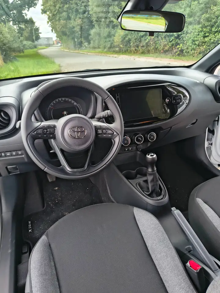 Toyota Aygo X Business Edition Klima und Sitzheizung RFK, миниатюра 20