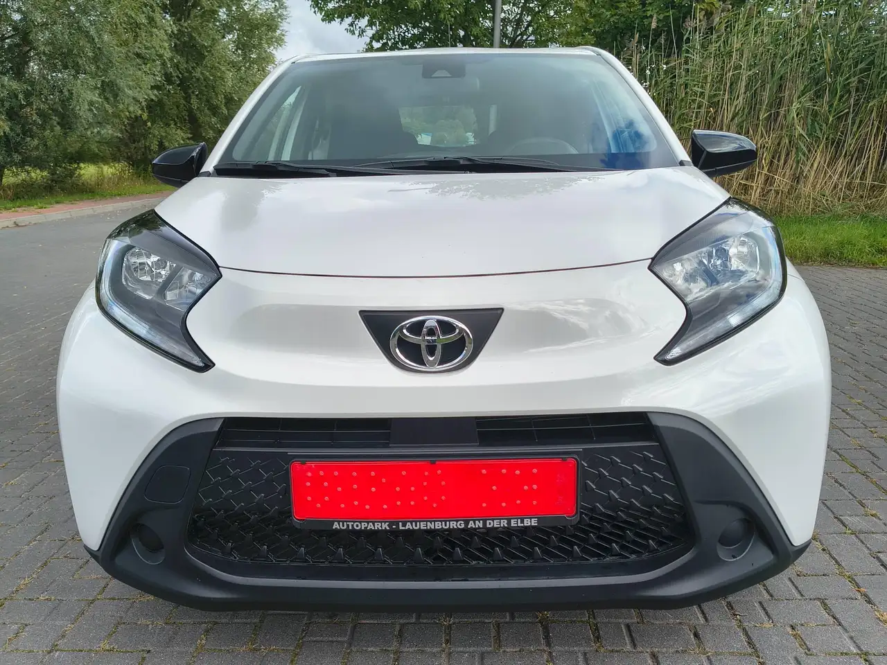 Toyota Aygo X Business Edition Klima und Sitzheizung RFK, миниатюра 15