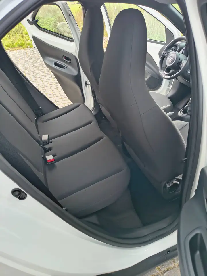 Toyota Aygo X Business Edition Klima und Sitzheizung RFK, миниатюра 22
