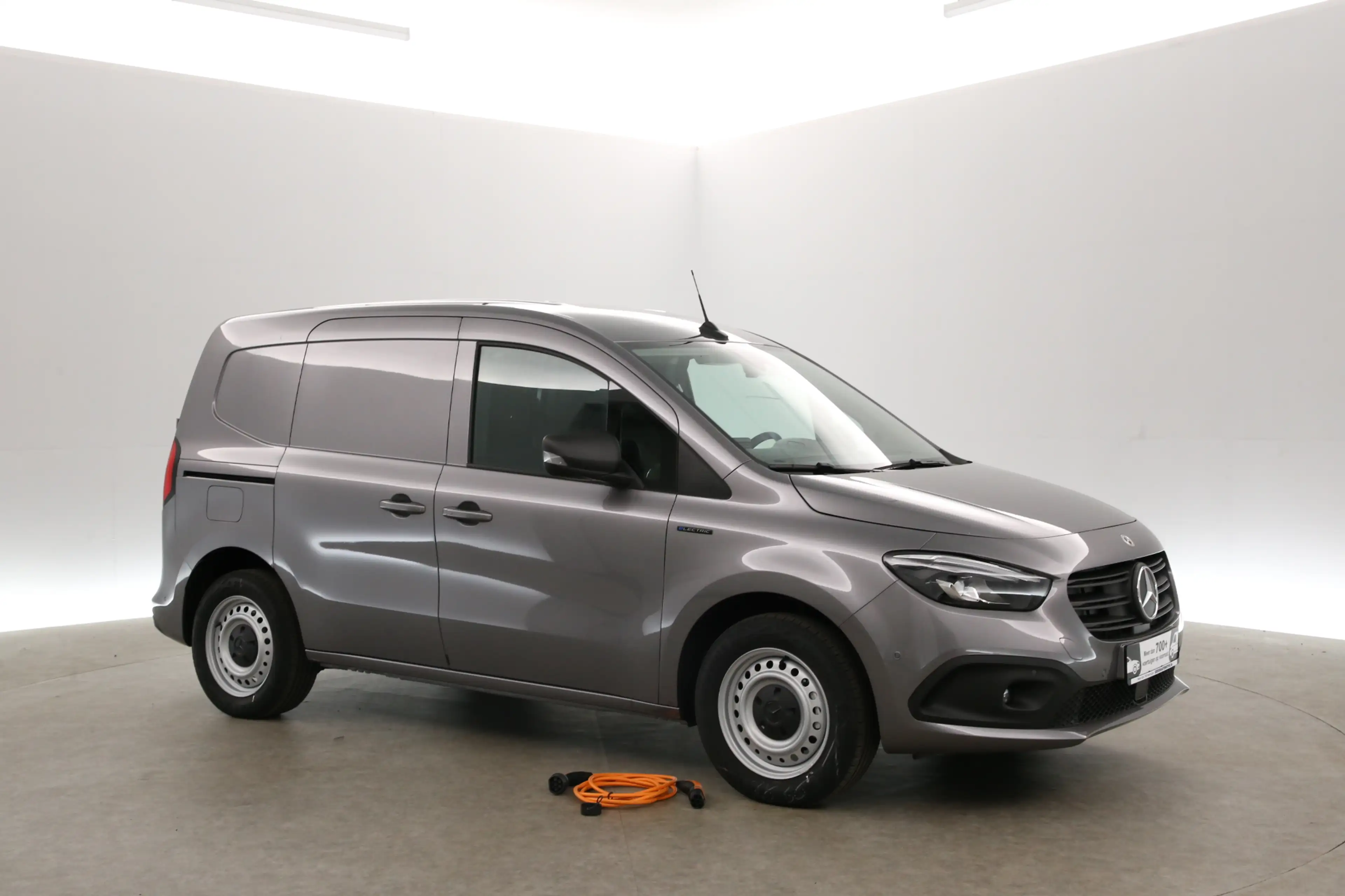 Renault Kangoo Mercedes-Benz eCitan 45 kWh 122PK | Snelladen | SO — photo 8