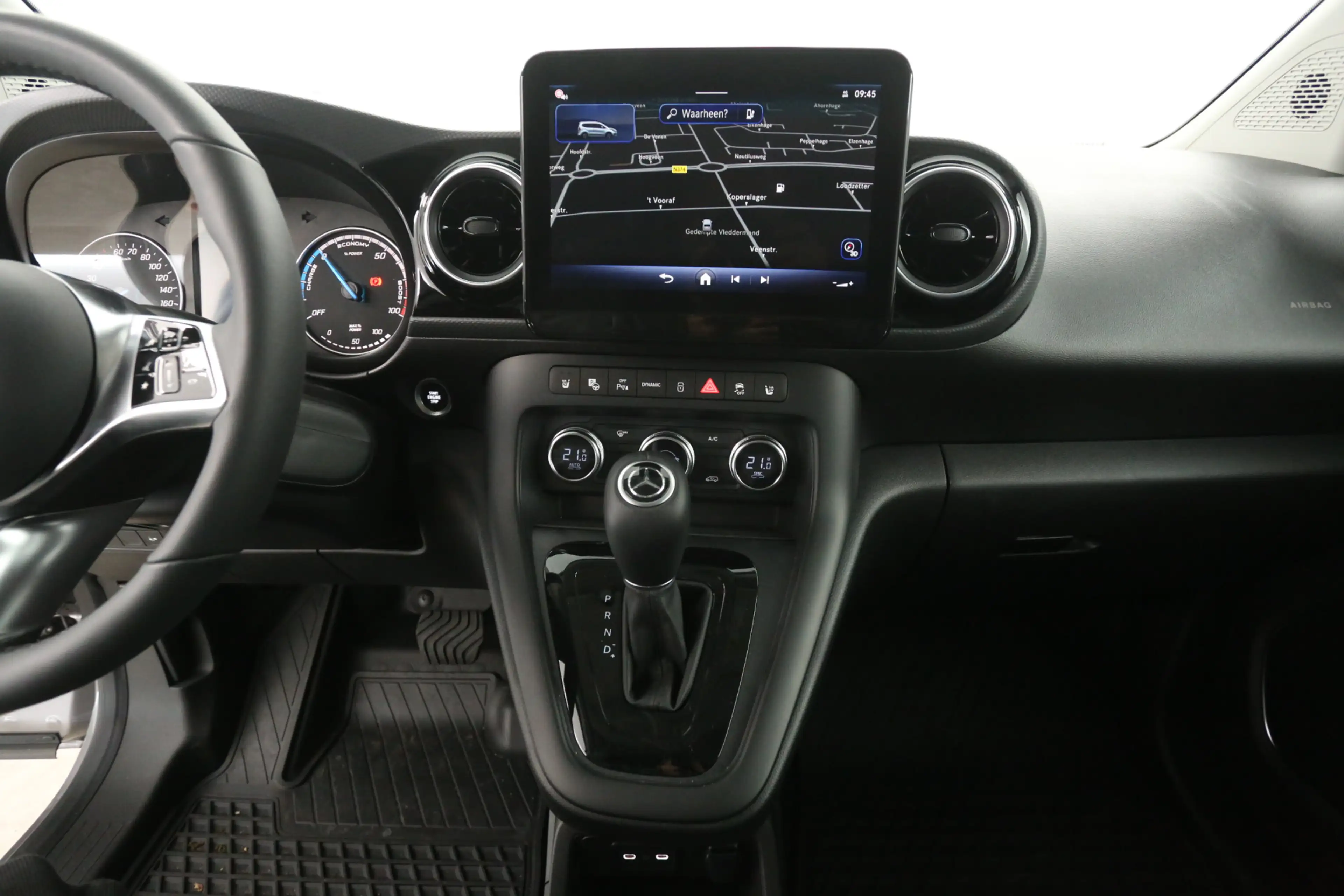 Renault Kangoo Mercedes-Benz eCitan 45 kWh 122PK | Snelladen | SO — photo 13