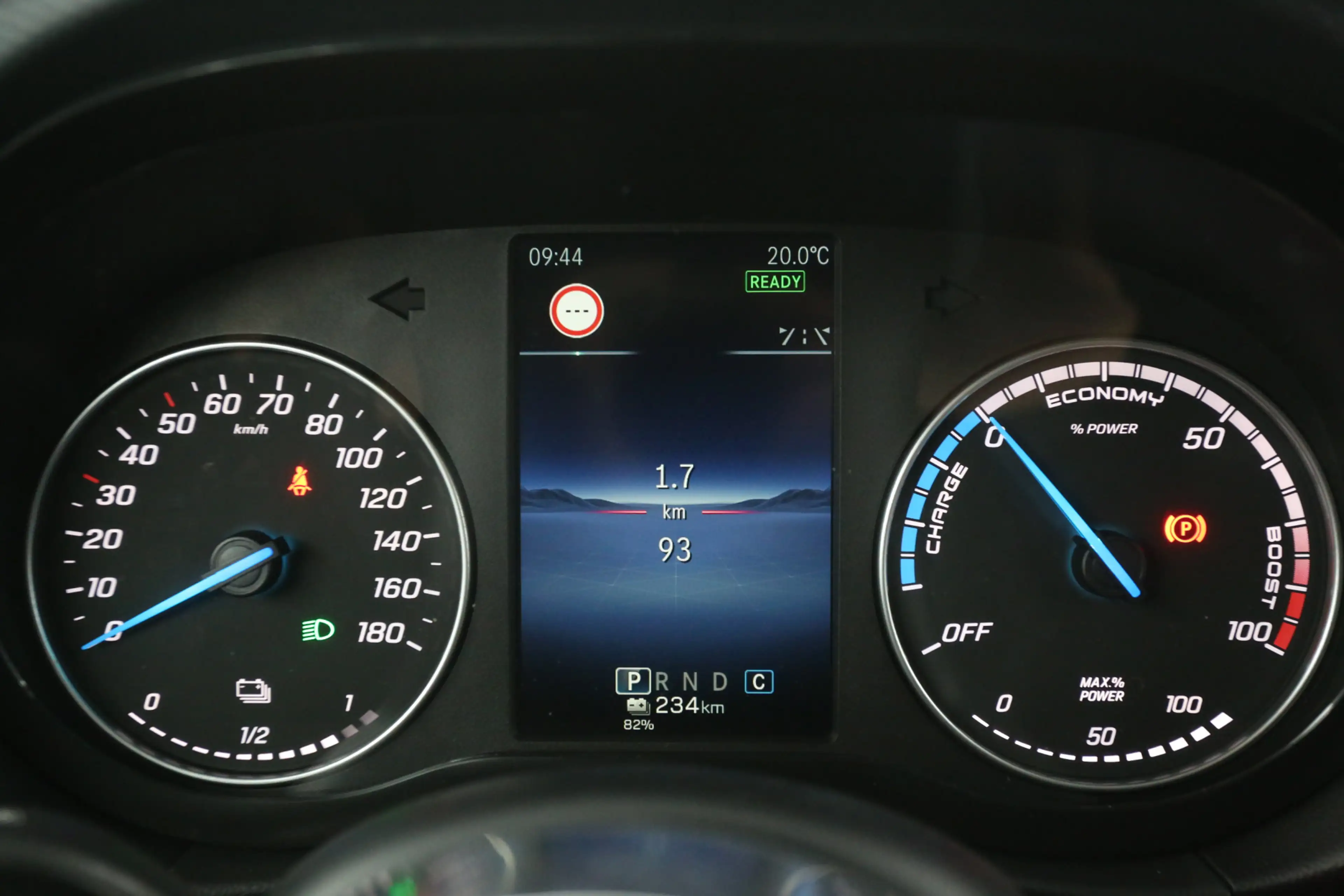 Renault Kangoo Mercedes-Benz eCitan 45 kWh 122PK | Snelladen | SO — photo 15
