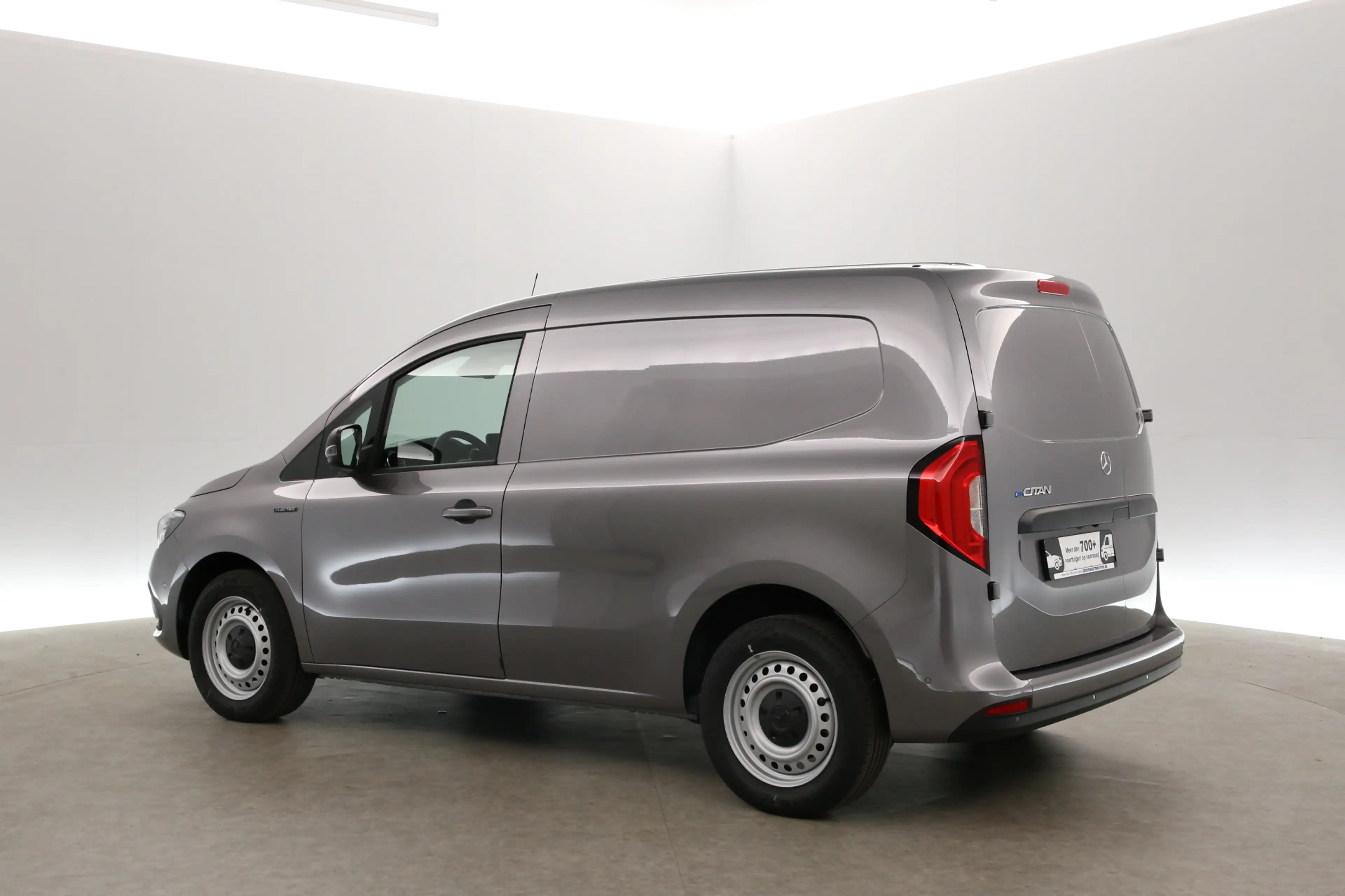 Renault Kangoo Mercedes-Benz eCitan 45 kWh 122PK | Snelladen | SO — photo 4