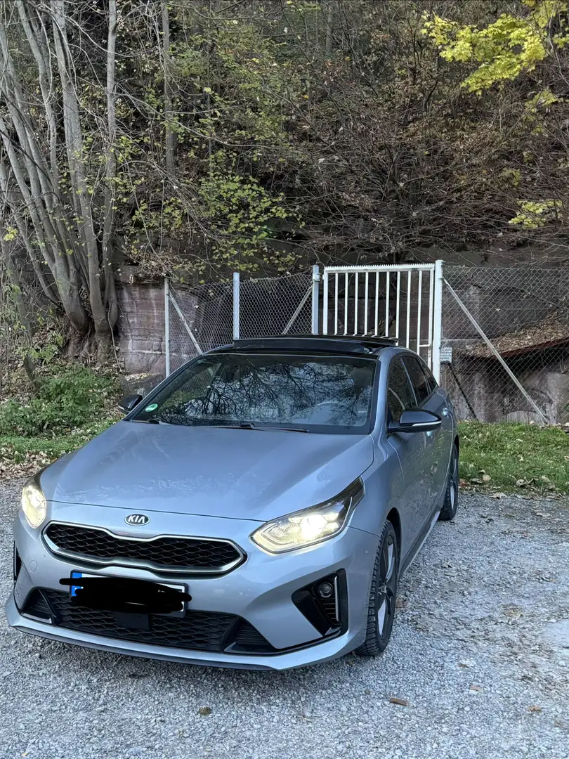 Kia ProCeed / pro_cee'd 1.4 T-GDI OPF GT LINE - 2