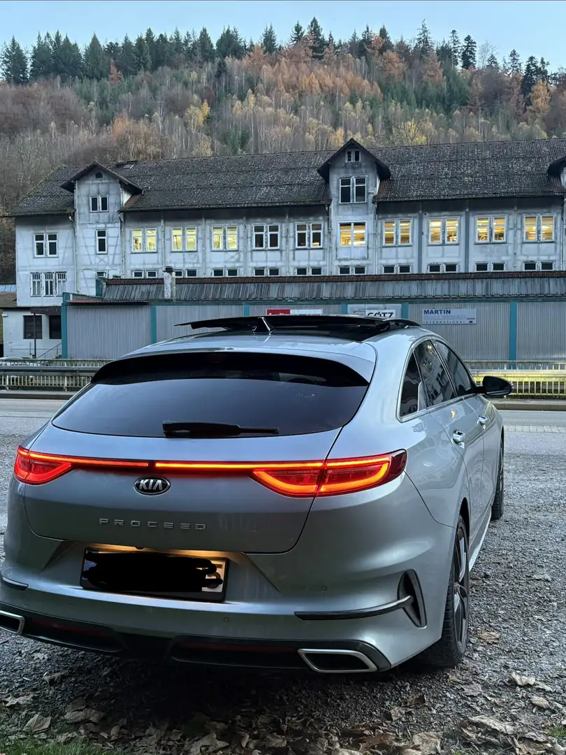 Kia ProCeed / pro_cee'd 1.4 T-GDI OPF GT LINE - 1
