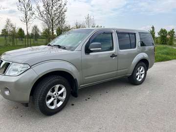 Pathfinder 2.5 dCi