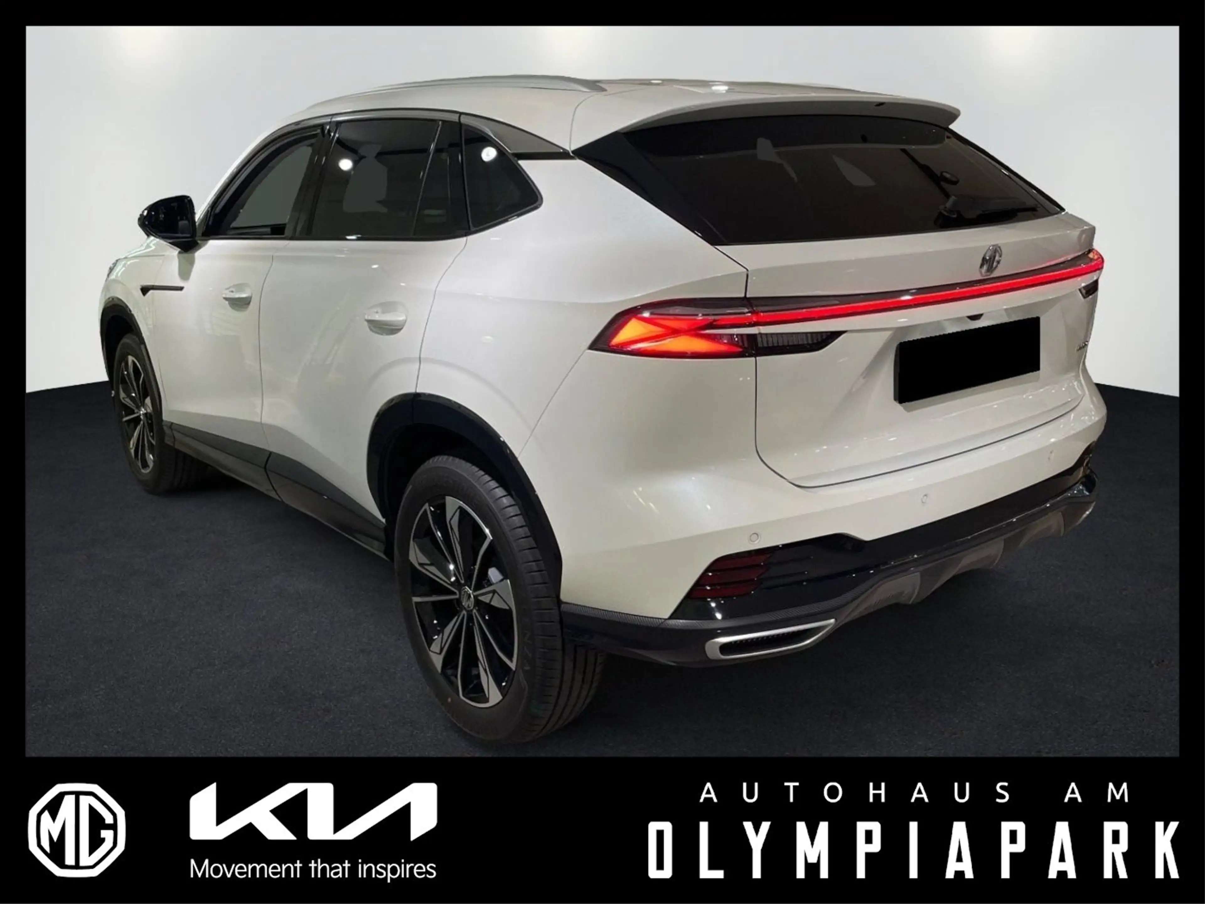 MG HS 1.5 Automatik Comfort KAMERA*PDC*KEYLESS