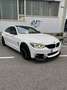 BMW 420 420 d M Sport Weiß - thumbnail 3