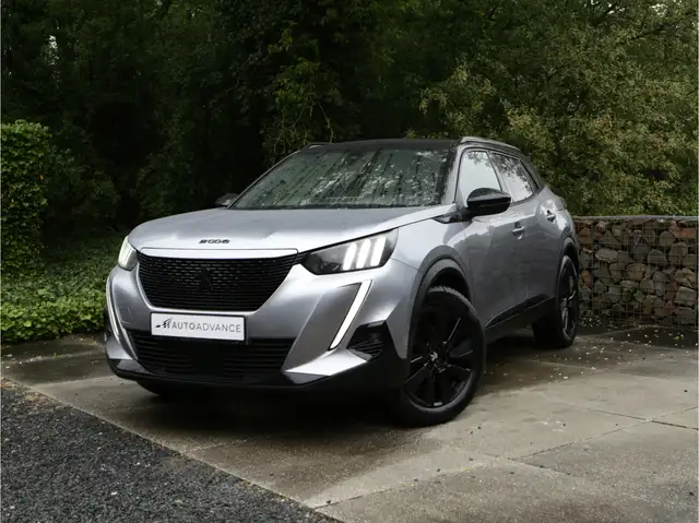 Peugeot e-2008 EV GT Pack Noir 50 kWh