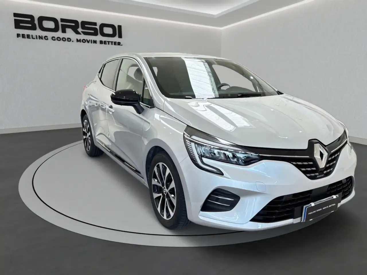 Renault Clio TCe 100 CV GPL 5 porte Techno, миниатюра 5