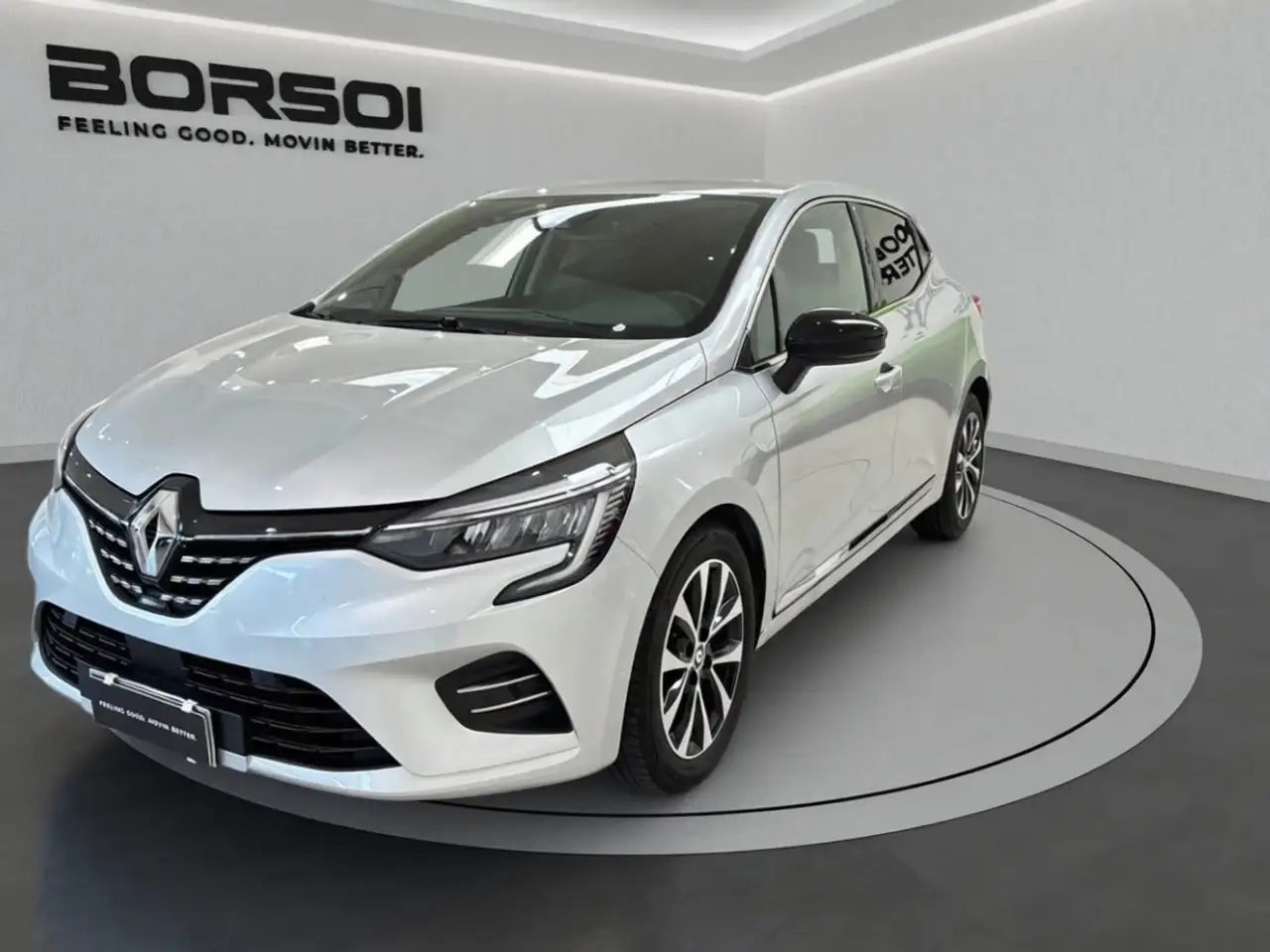 Renault Clio TCe 100 CV GPL 5 porte Techno