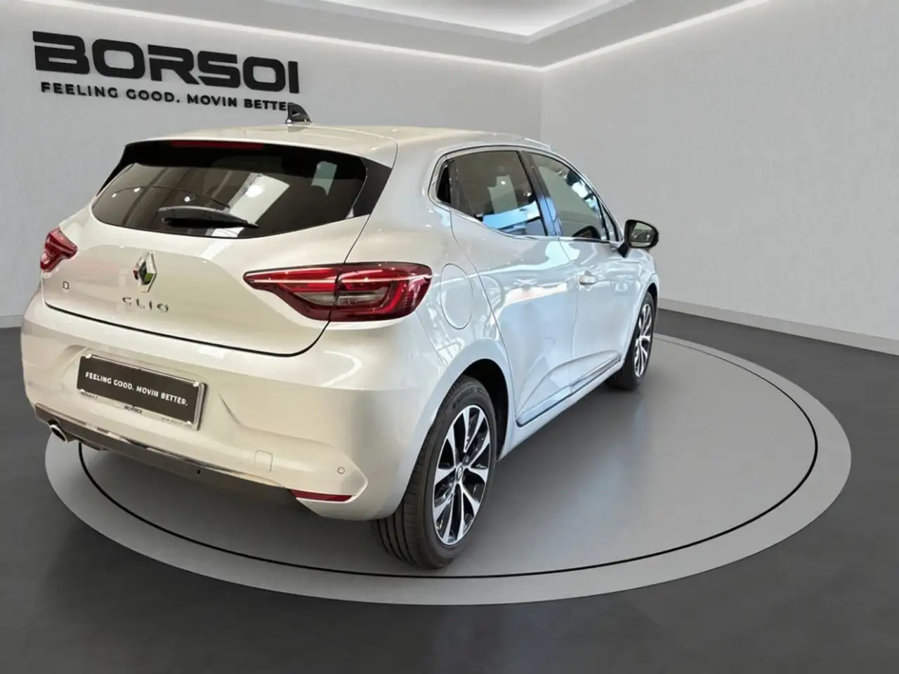 Renault Clio TCe 100 CV GPL 5 porte Techno, миниатюра 3