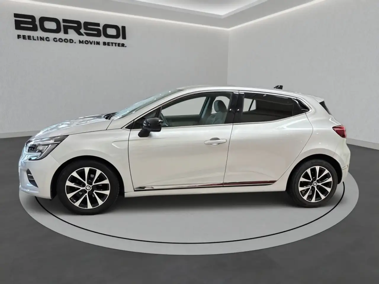 Renault Clio TCe 100 CV GPL 5 porte Techno, миниатюра 2