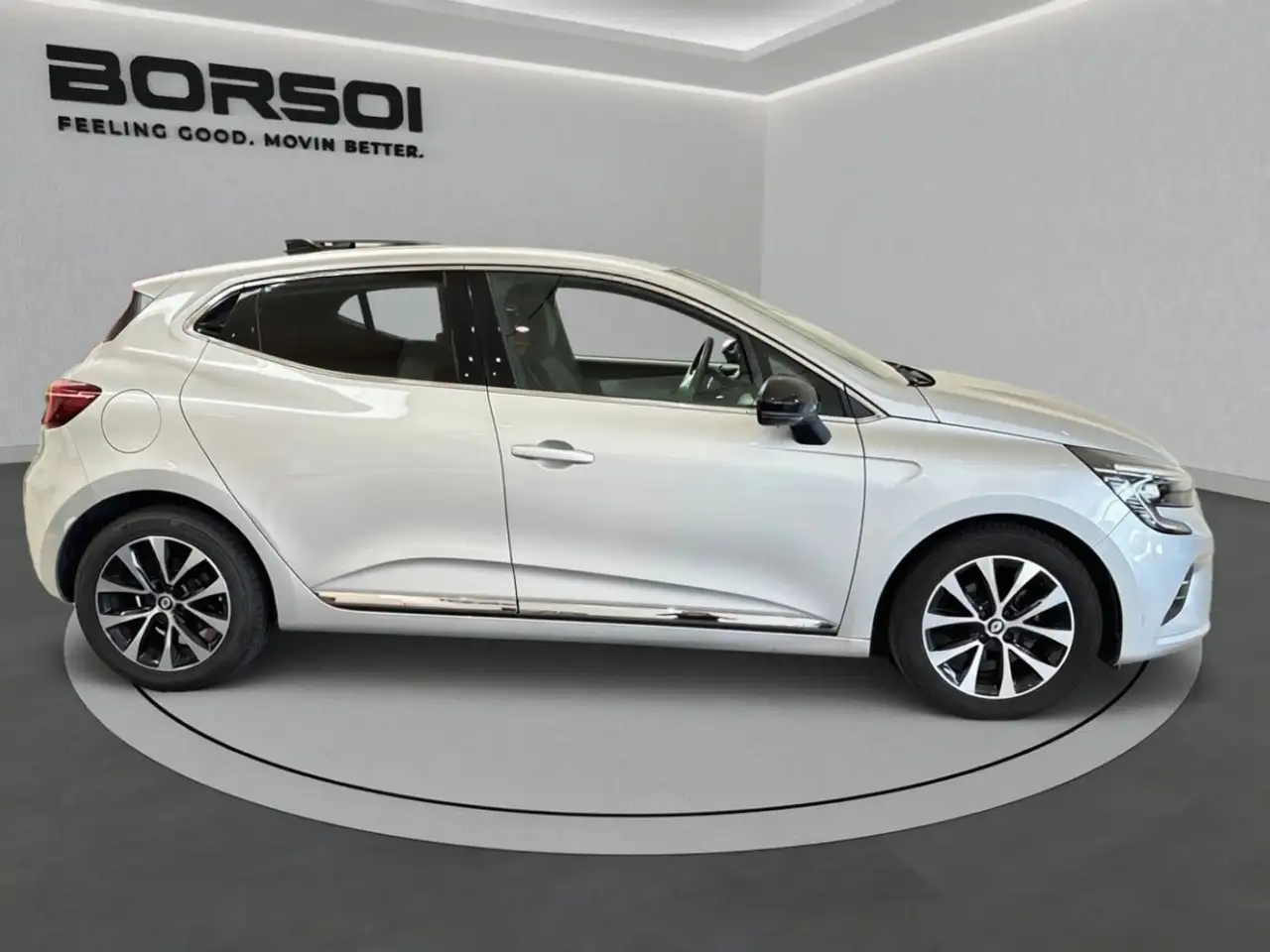 Renault Clio TCe 100 CV GPL 5 porte Techno, миниатюра 4