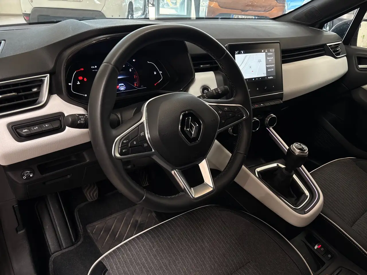 Renault Clio TCe 100 CV GPL 5 porte Techno, миниатюра 16