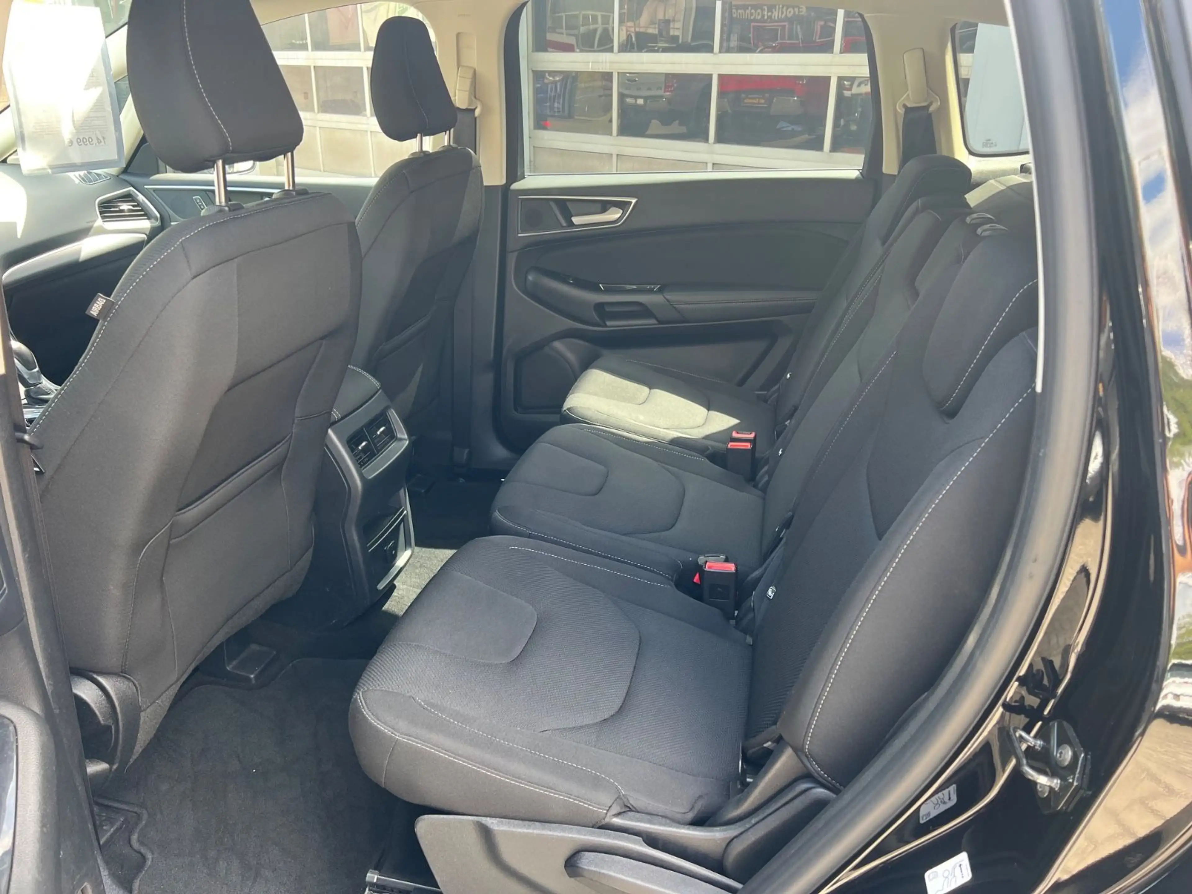 Ford S-Max S-MAX Titanium — photo 9