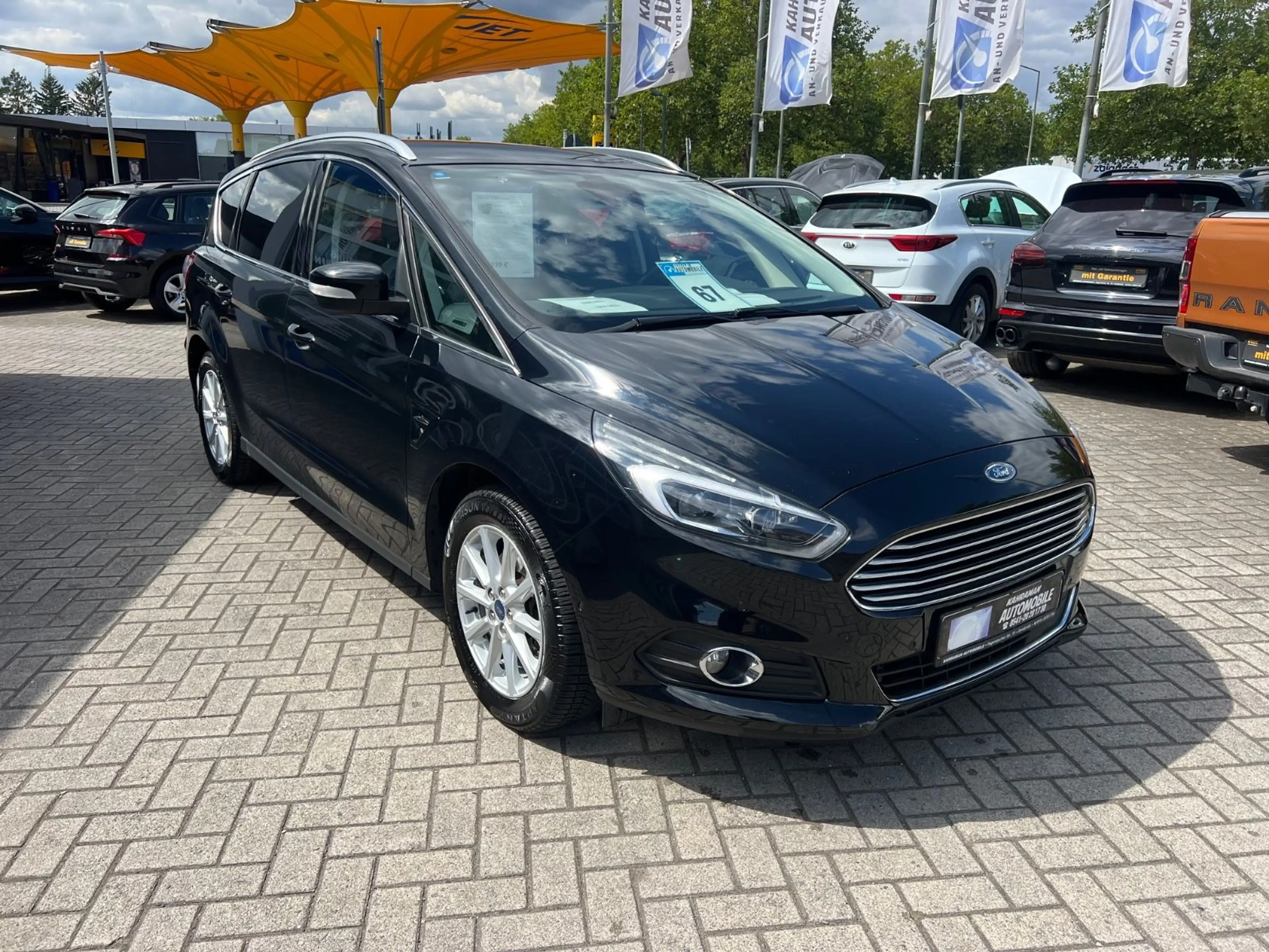 Ford S-Max S-MAX Titanium — photo 4