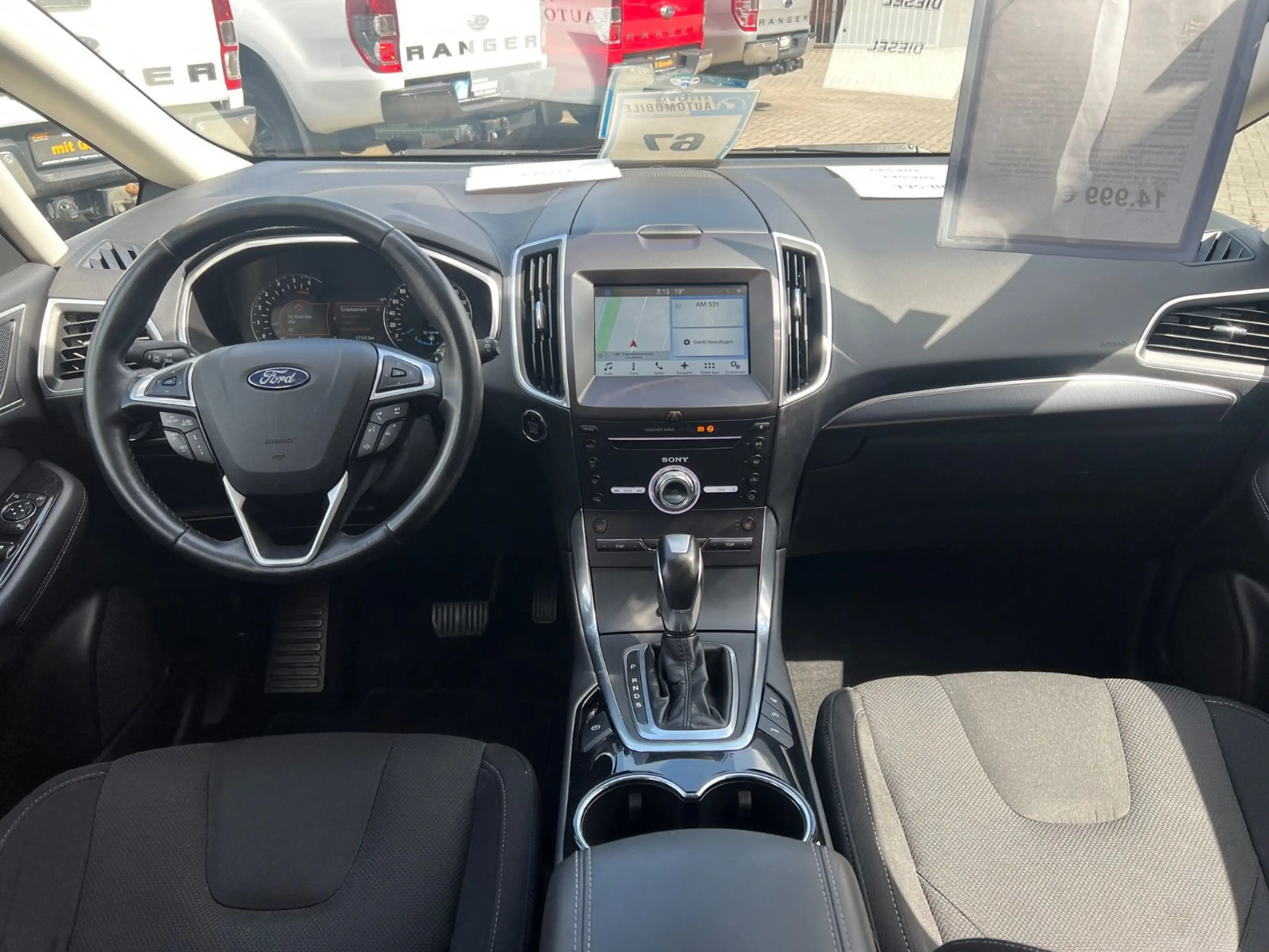 Ford S-Max S-MAX Titanium — photo 10