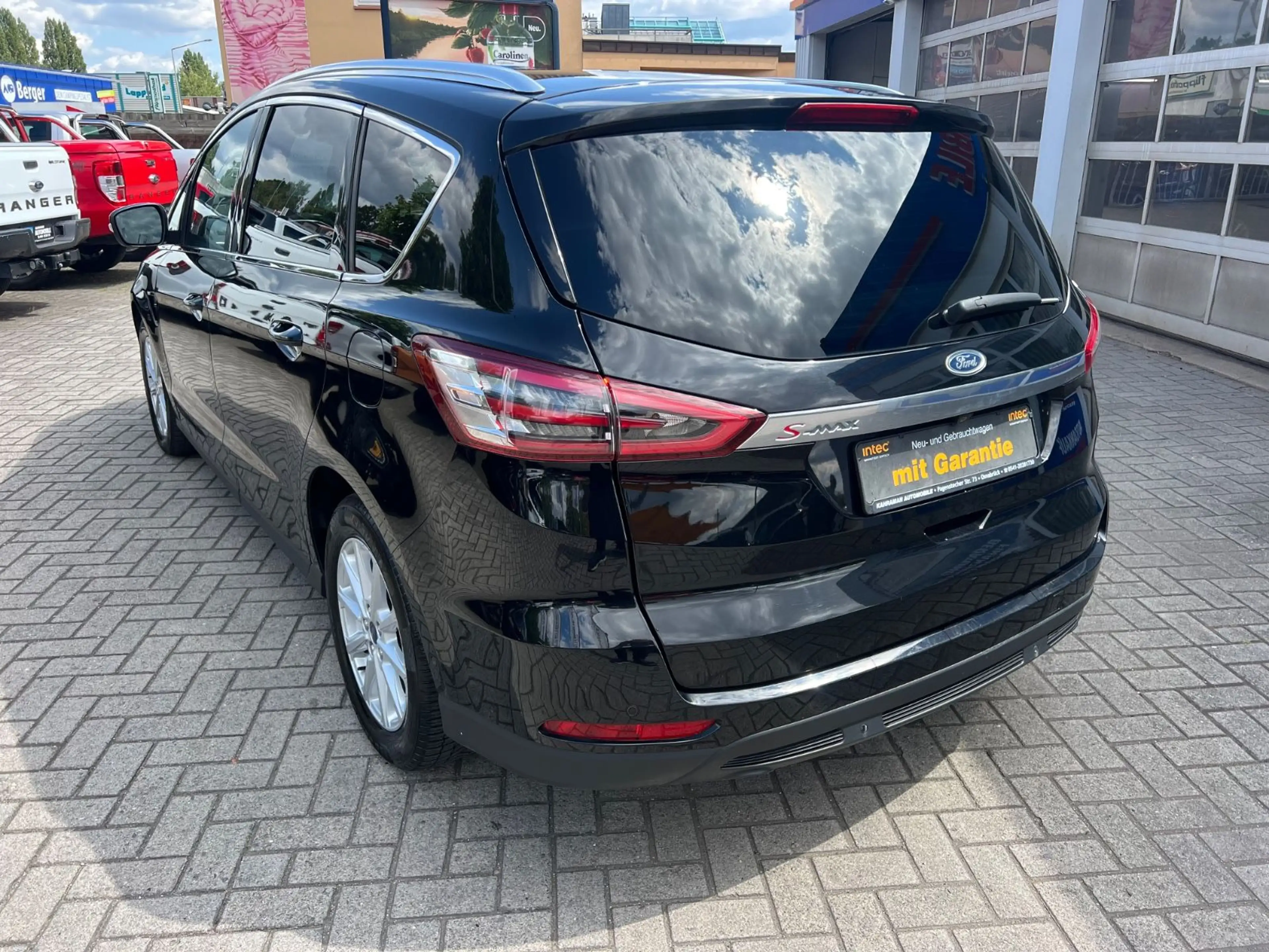 Ford S-Max S-MAX Titanium — photo 6