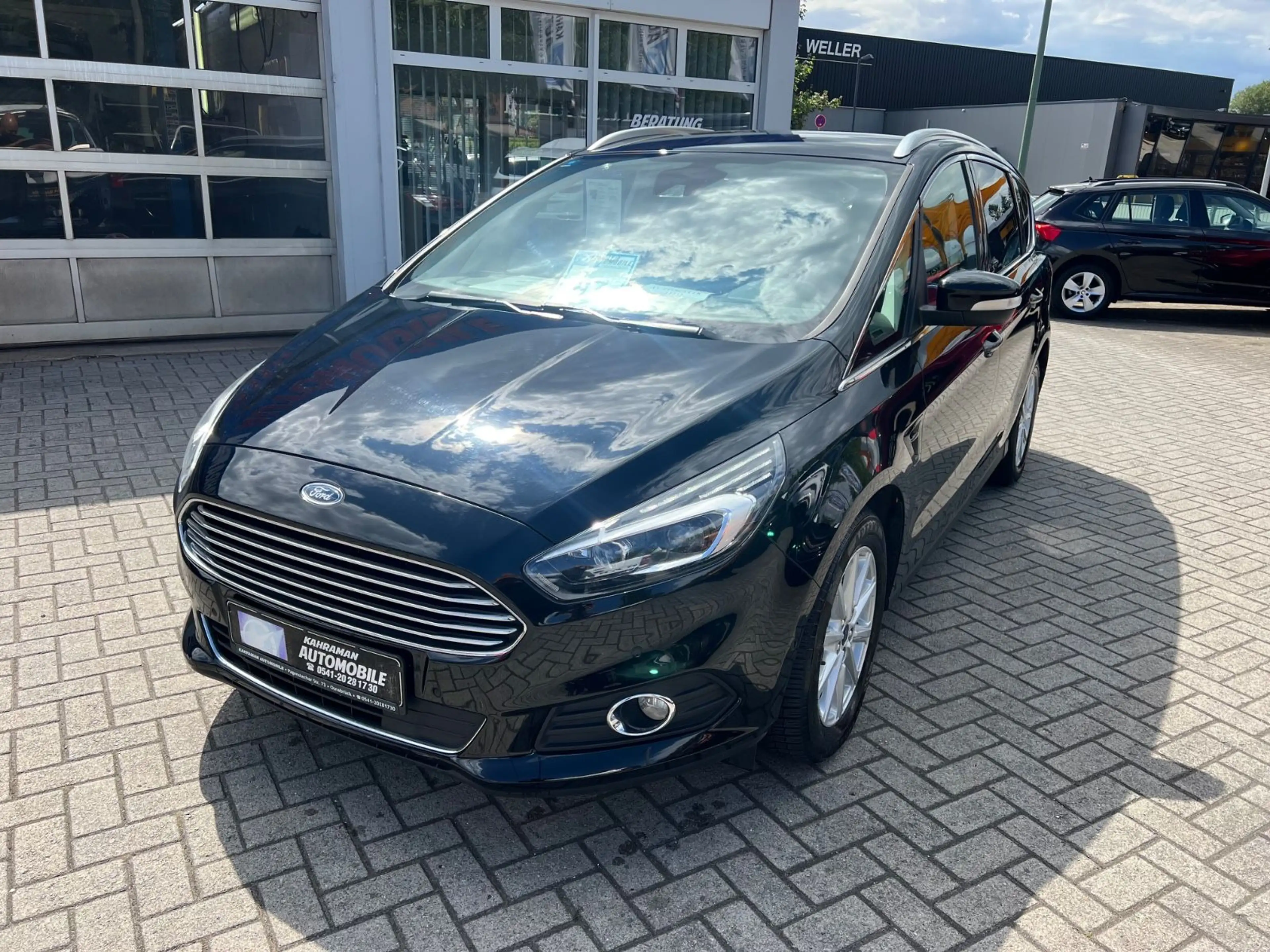 Ford S-Max S-MAX Titanium — photo 2