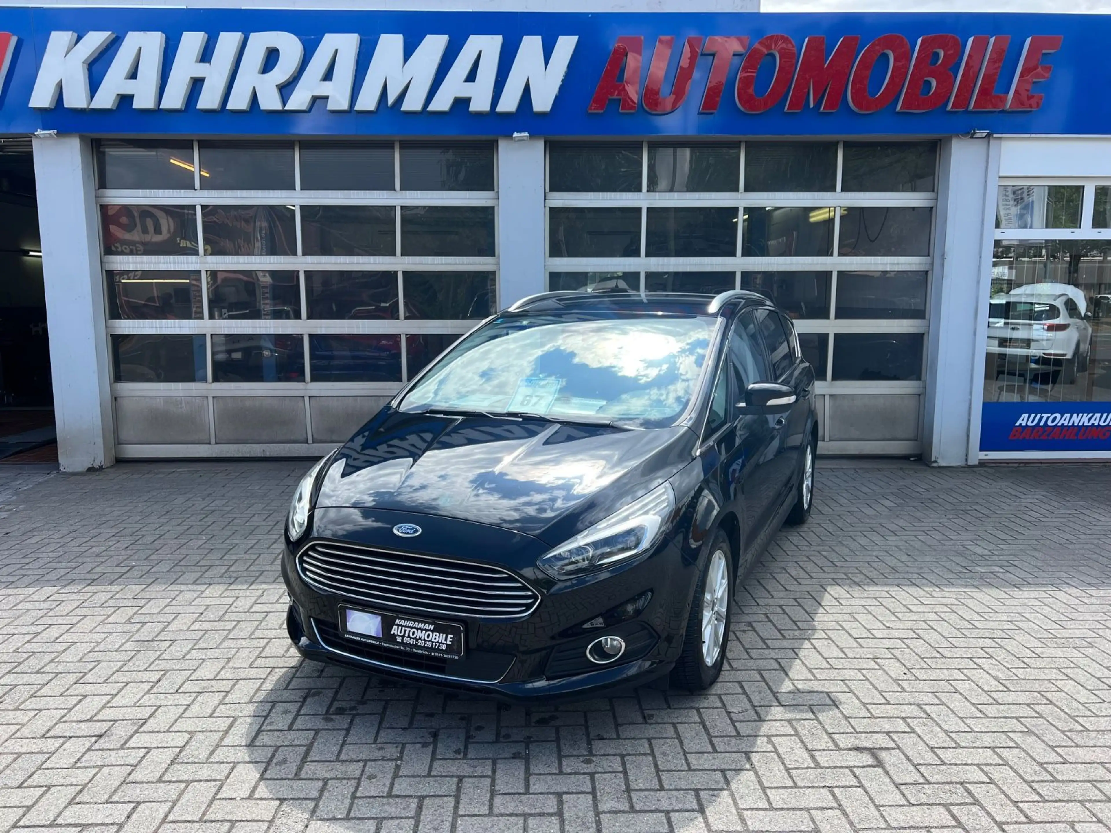 Ford S-Max S-MAX Titanium