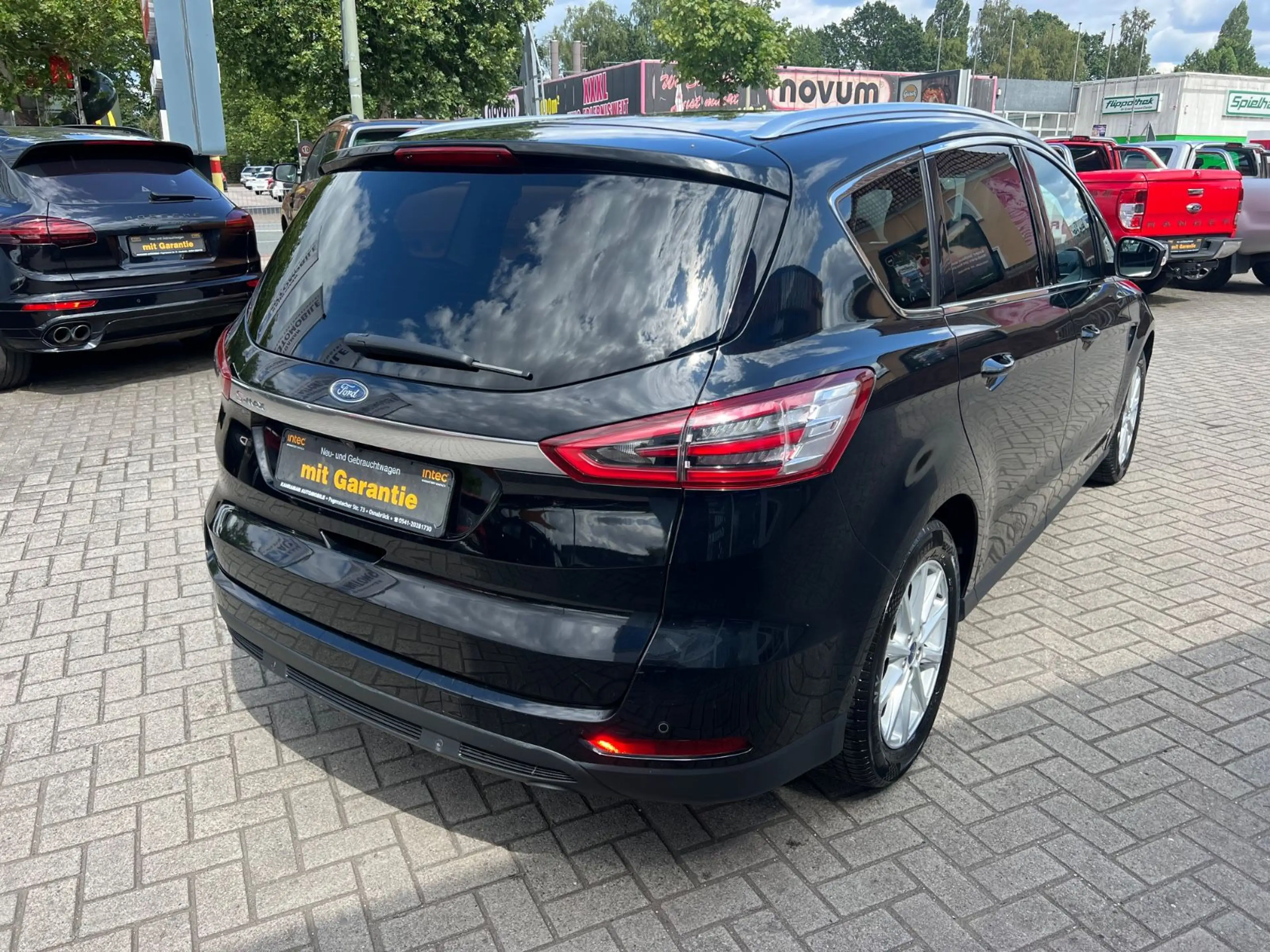 Ford S-Max S-MAX Titanium — photo 5