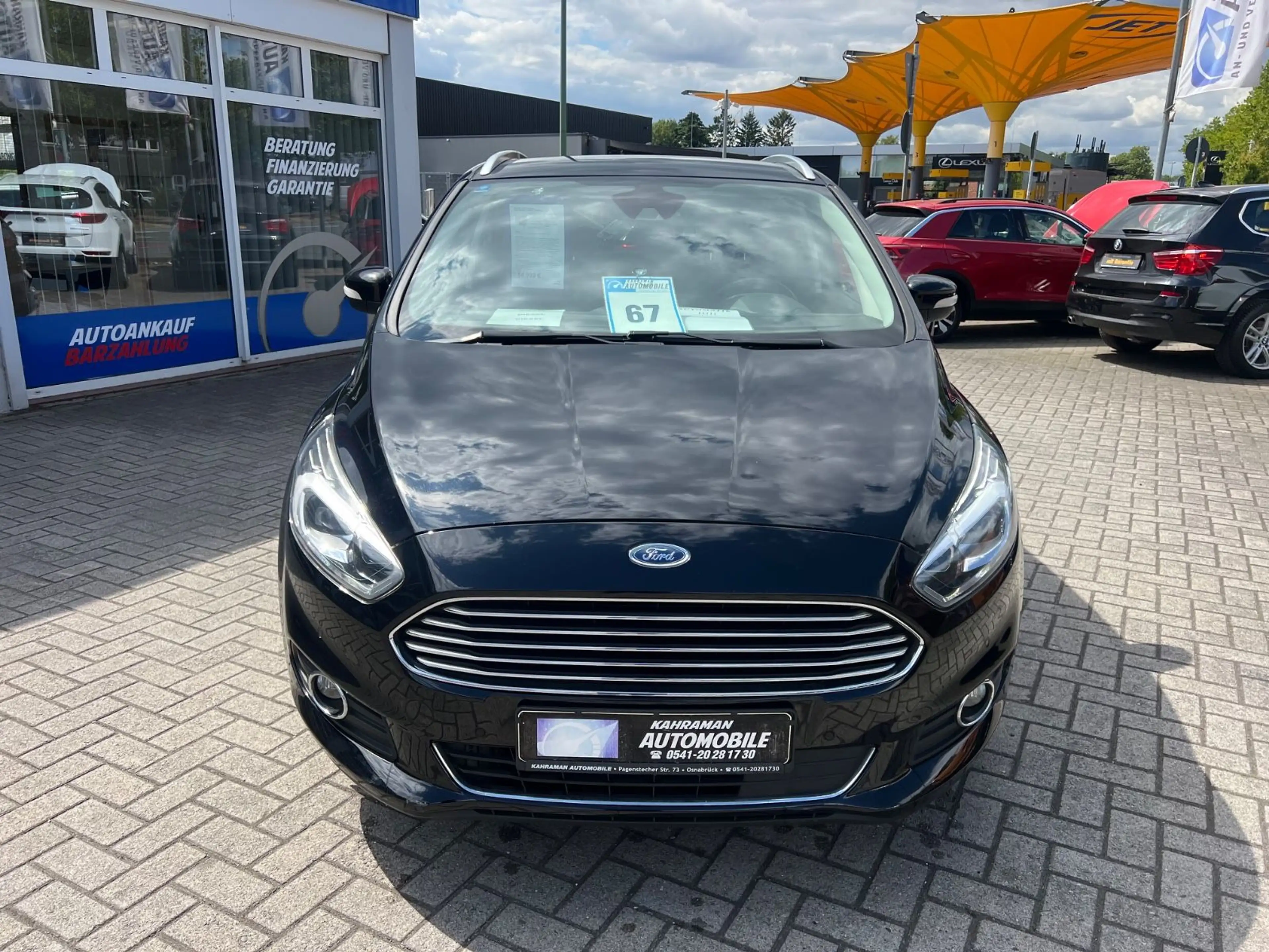 Ford S-Max S-MAX Titanium — photo 3