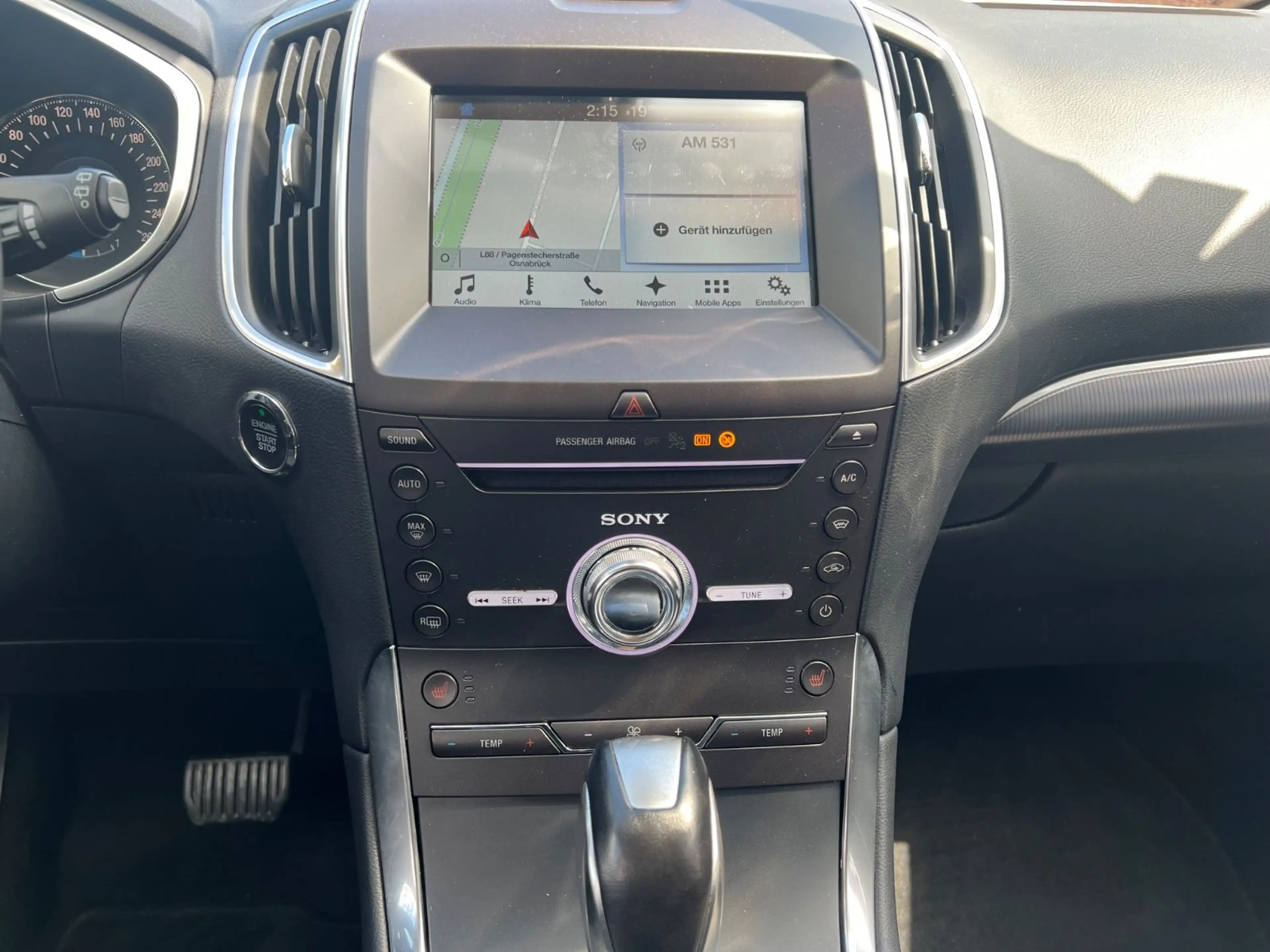 Ford S-Max S-MAX Titanium — photo 11