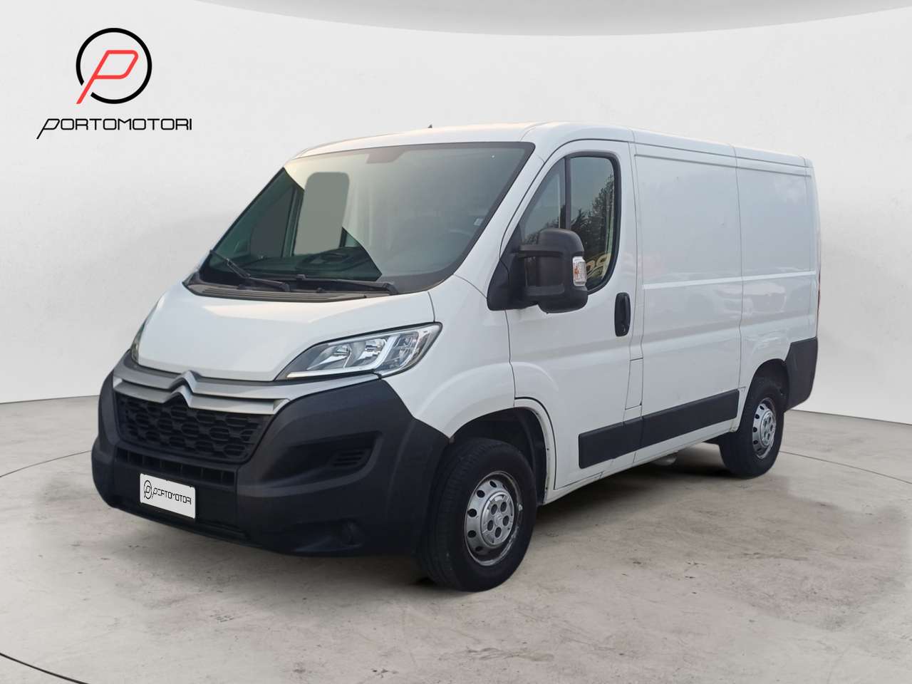 Citroen Jumper 28 BlueHDi 120 S&S PC-TN Furgone