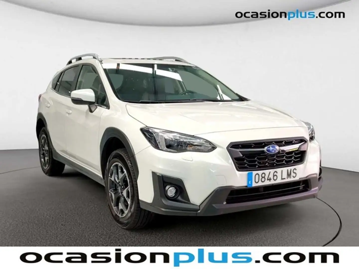 Subaru XV 1.6i Executive Plus CVT Blanco - 2
