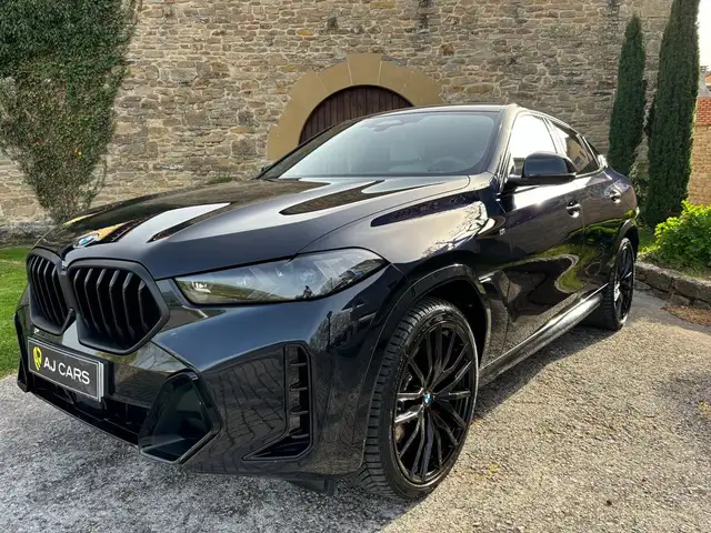 BMW X6 xDrive40d M Sport