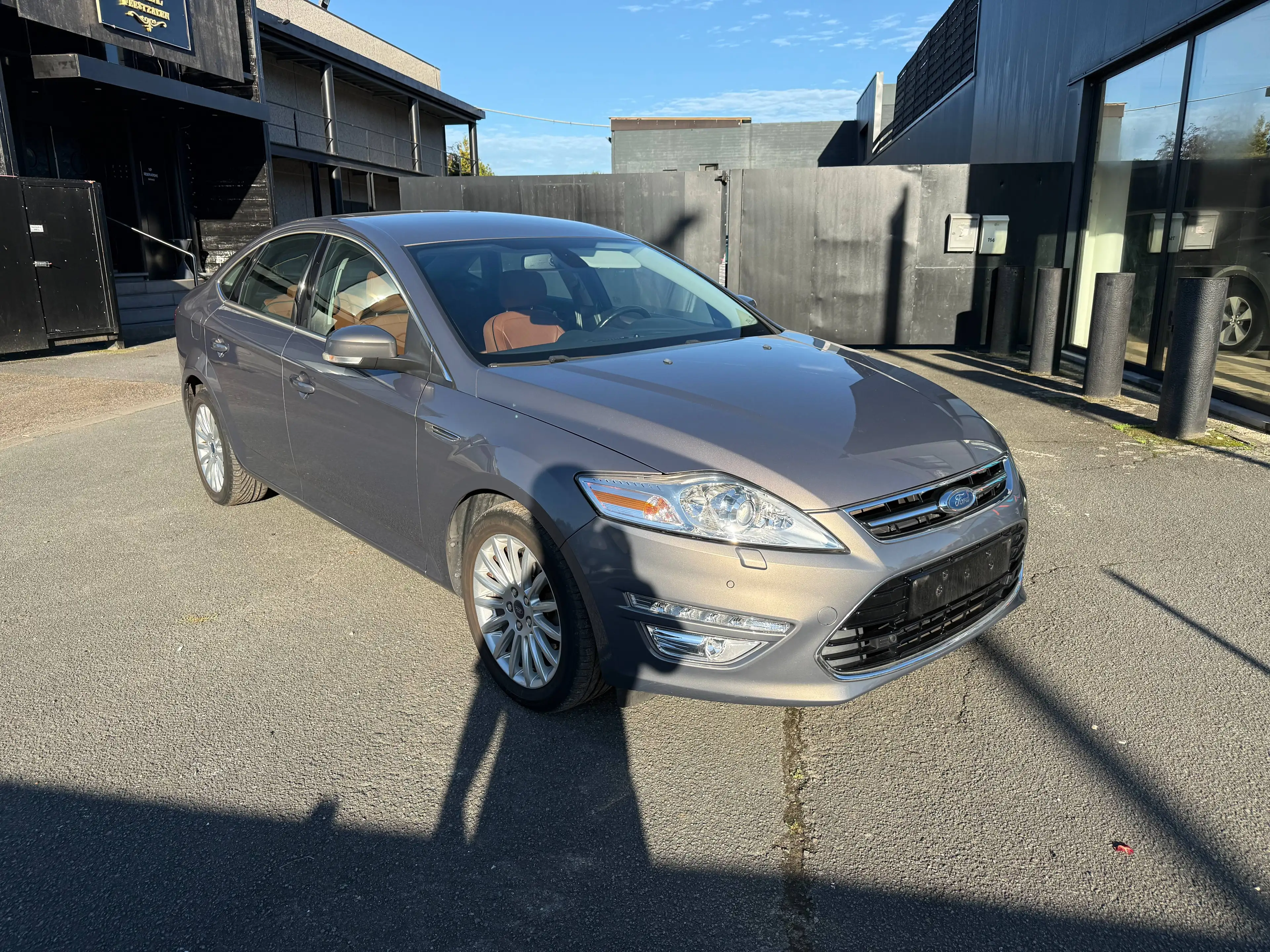 Ford Mondeo Mondeo 1.6 Turbo ECOboost Trend Style Start/St. — photo 5