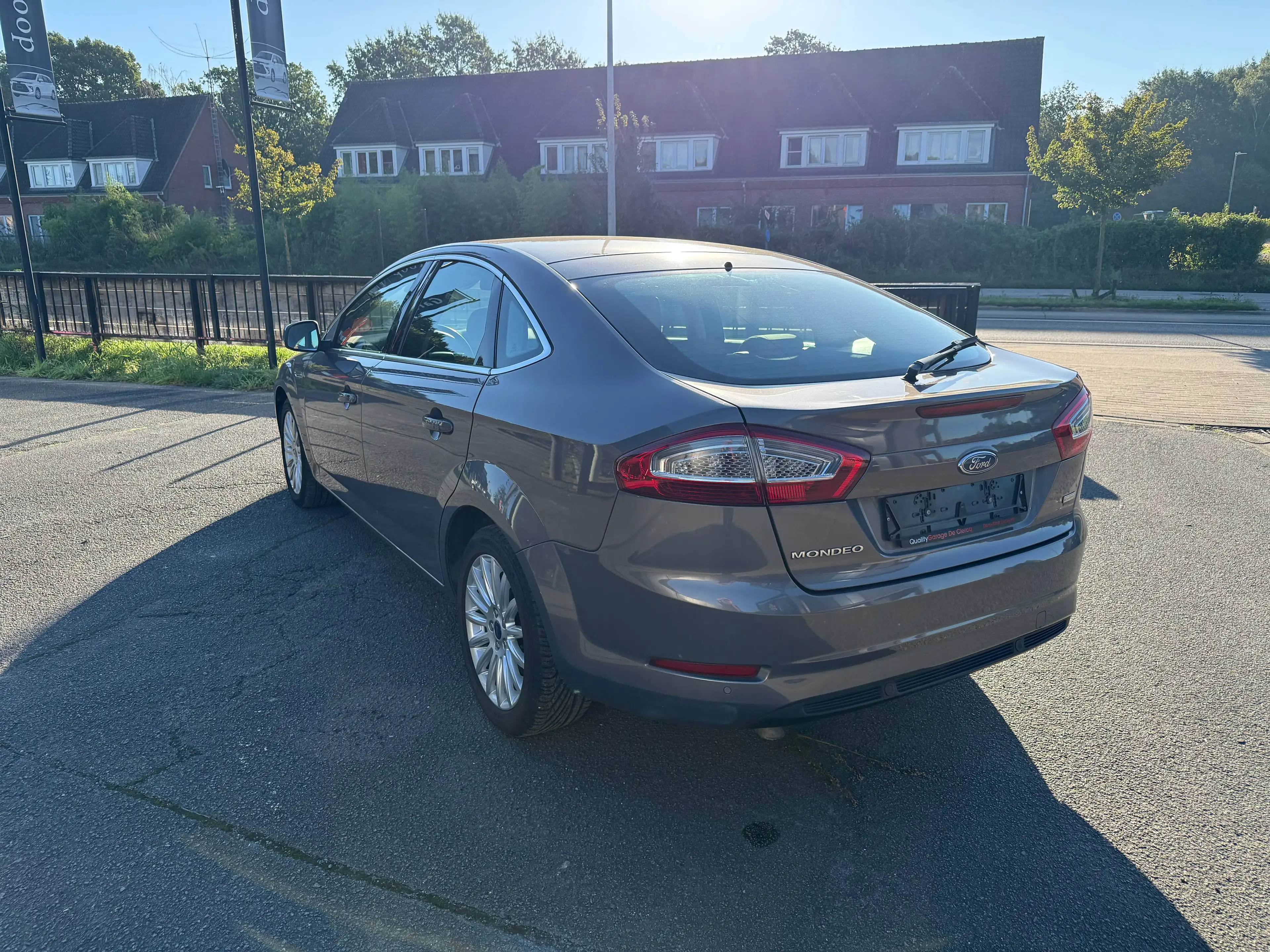 Ford Mondeo Mondeo 1.6 Turbo ECOboost Trend Style Start/St. — photo 9